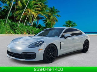 2023 Porsche Panamera 4