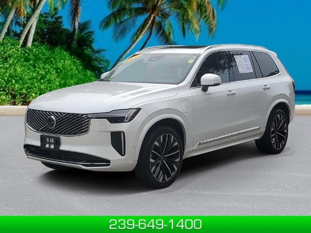 2025 Volvo XC90 Plug-In Hybrid T8 Plus 7 Passenger 2025.5
