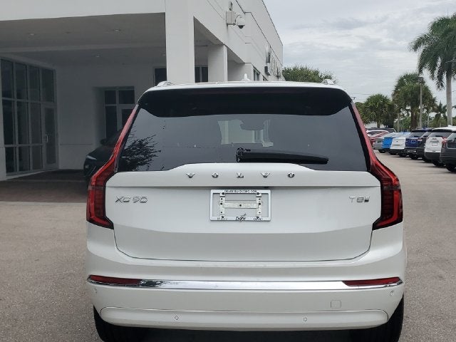 2025 Volvo XC90 Plug-In Hybrid T8 Plus 7 Passenger 2025.5