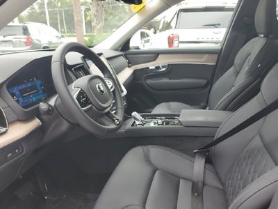 2025 Volvo XC90 Plug-In Hybrid T8 Plus 7 Passenger 2025.5