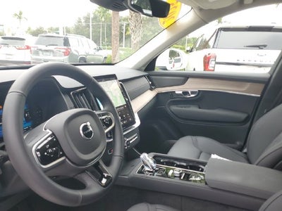 2025 Volvo XC90 Plug-In Hybrid T8 Plus 7 Passenger 2025.5