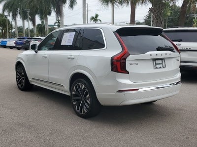 2025 Volvo XC90 Plug-In Hybrid T8 Plus 7 Passenger 2025.5