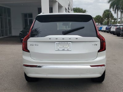 2025 Volvo XC90 Plug-In Hybrid T8 Plus 7 Passenger 2025.5