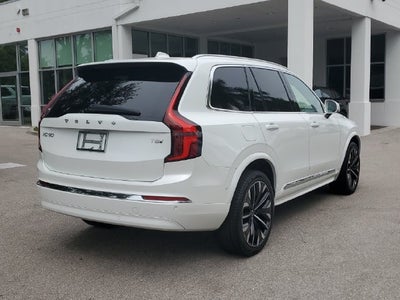 2025 Volvo XC90 Plug-In Hybrid T8 Plus 7 Passenger 2025.5
