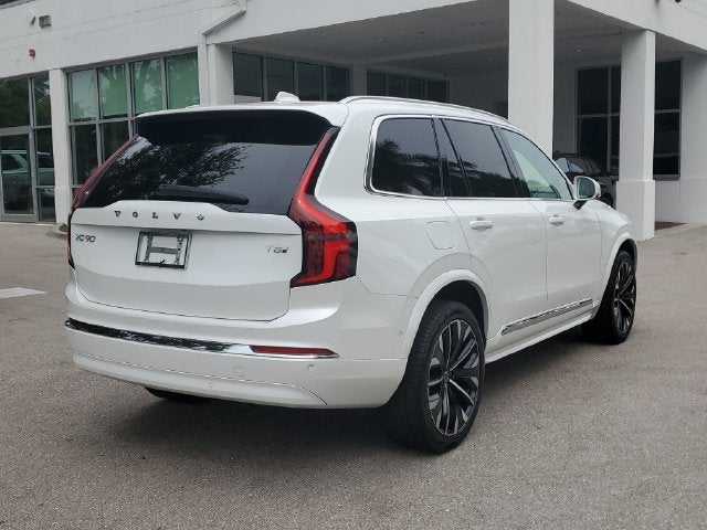 2025 Volvo XC90 Plug-In Hybrid T8 Plus 7 Passenger 2025.5