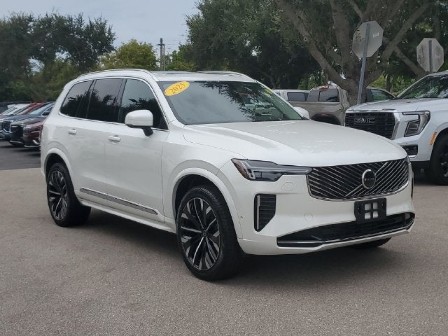 2025 Volvo XC90 Plug-In Hybrid T8 Plus 7 Passenger 2025.5