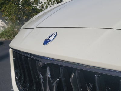 2023 Maserati Ghibli Modena