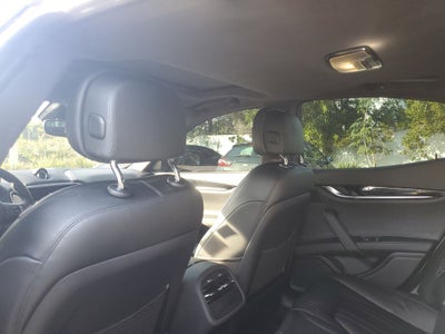 2023 Maserati Ghibli Modena