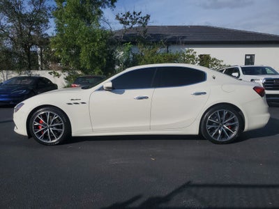 2023 Maserati Ghibli Modena