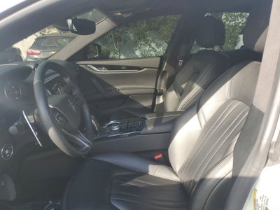 2023 Maserati Ghibli Modena