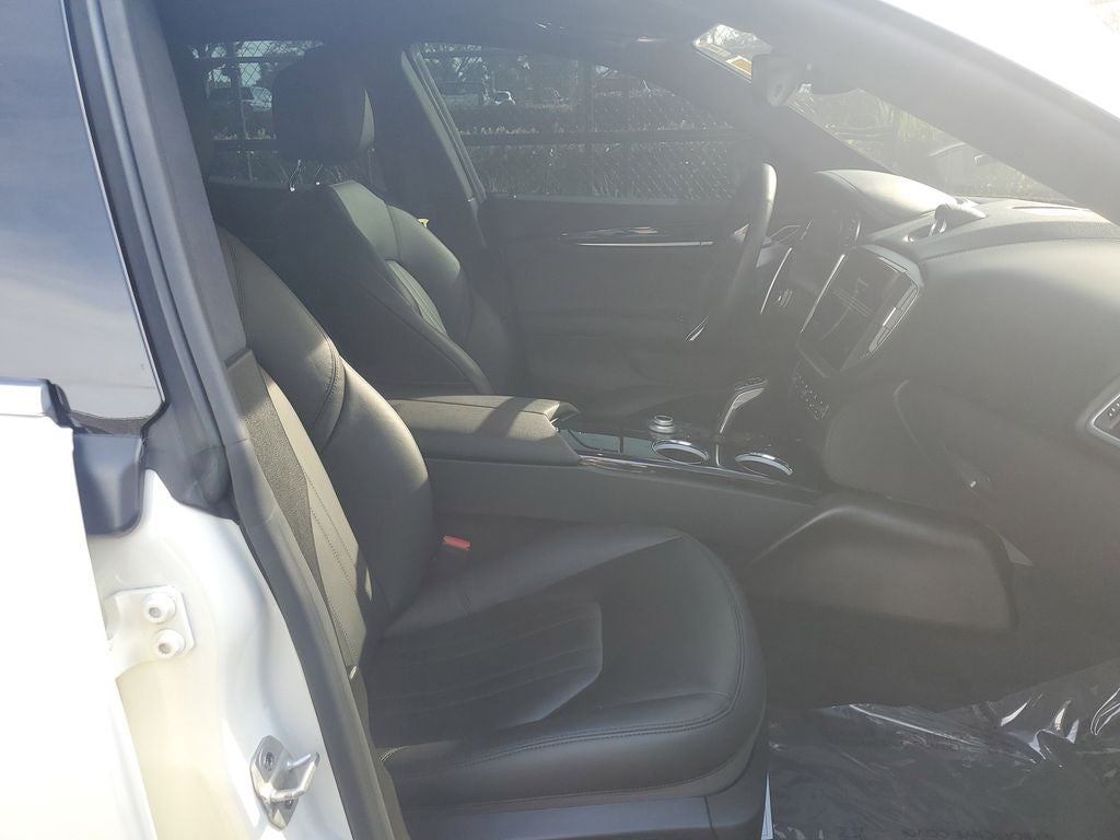 2023 Maserati Ghibli Modena