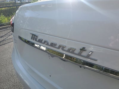 2023 Maserati Ghibli Modena