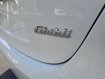 2023 Maserati Ghibli Modena