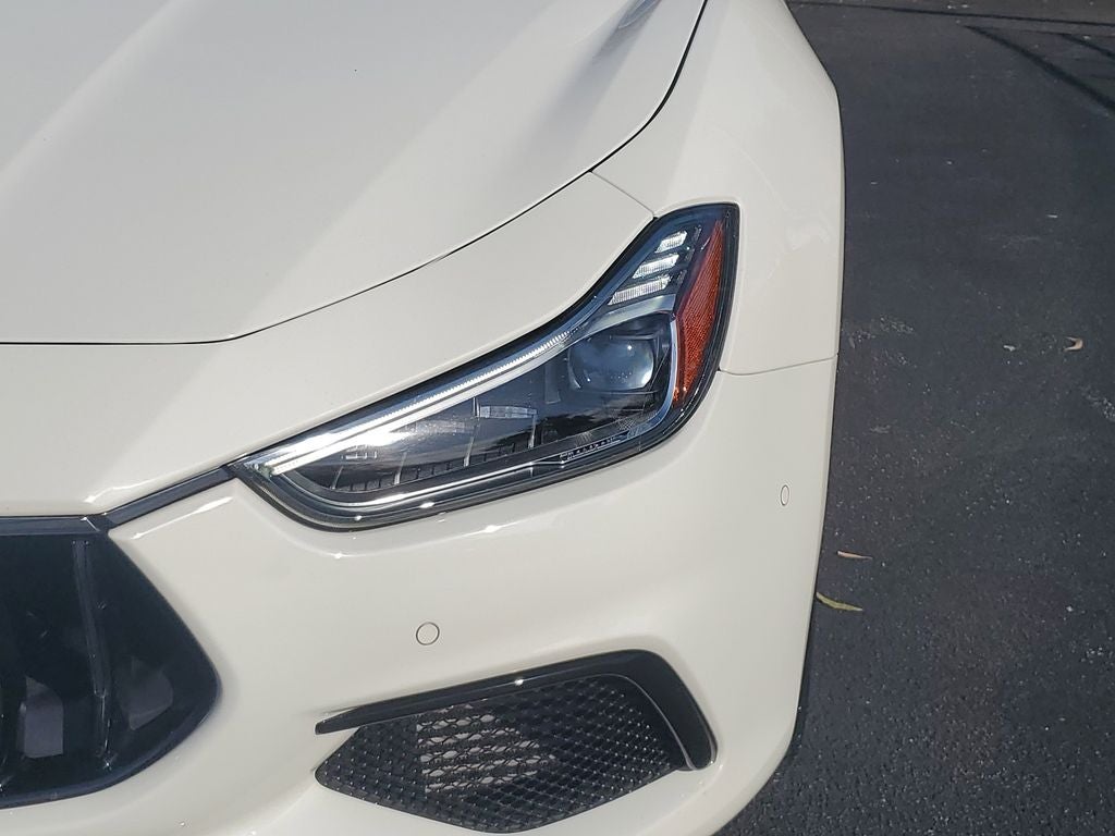 2023 Maserati Ghibli Modena