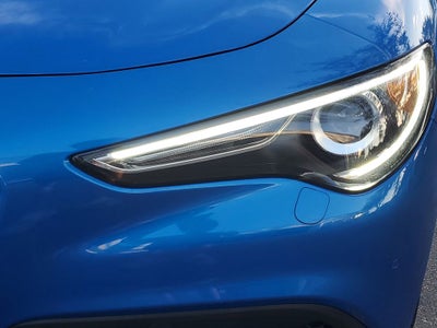 2023 Alfa Romeo Stelvio Veloce