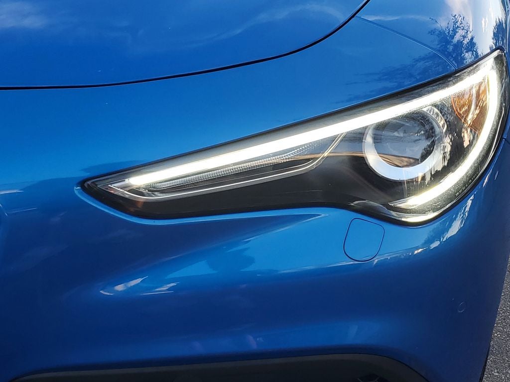 2023 Alfa Romeo Stelvio Veloce