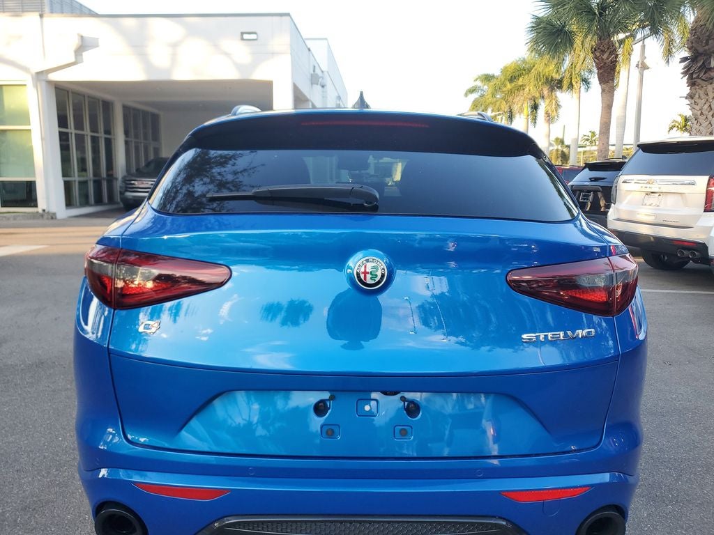 2023 Alfa Romeo Stelvio Veloce