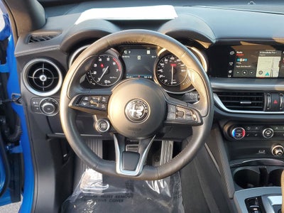 2023 Alfa Romeo Stelvio Veloce