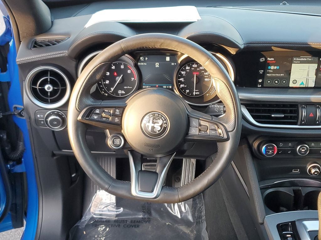 2023 Alfa Romeo Stelvio Veloce