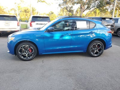 2023 Alfa Romeo Stelvio Veloce