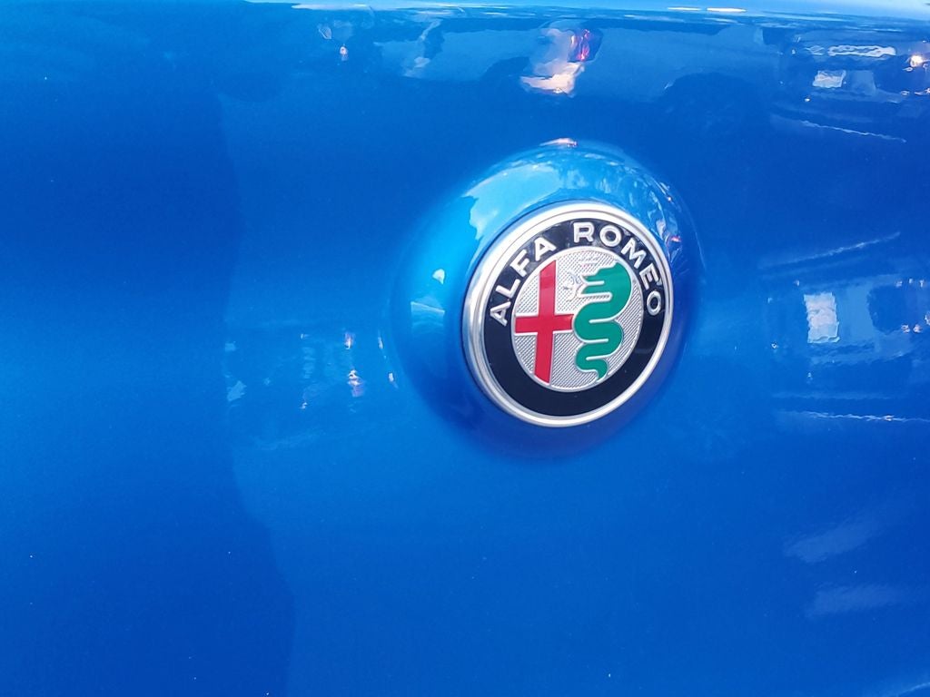 2023 Alfa Romeo Stelvio Veloce