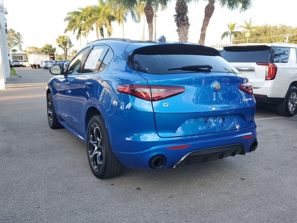 2023 Alfa Romeo Stelvio Veloce