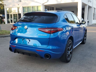 2023 Alfa Romeo Stelvio Veloce