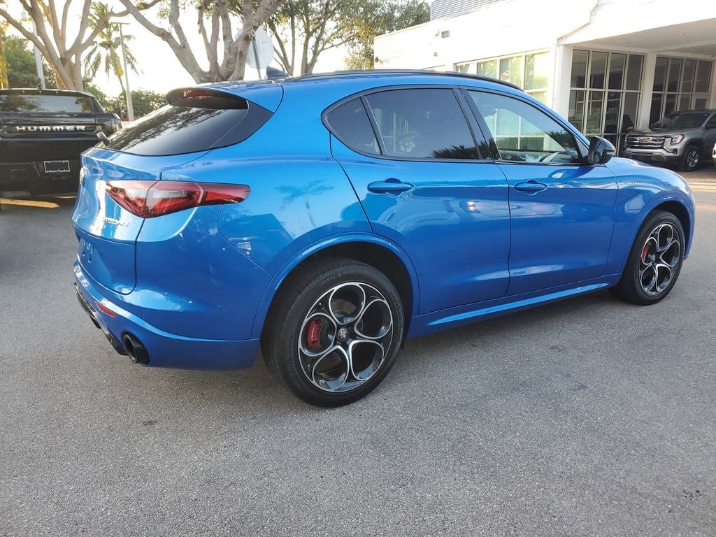 2023 Alfa Romeo Stelvio Veloce