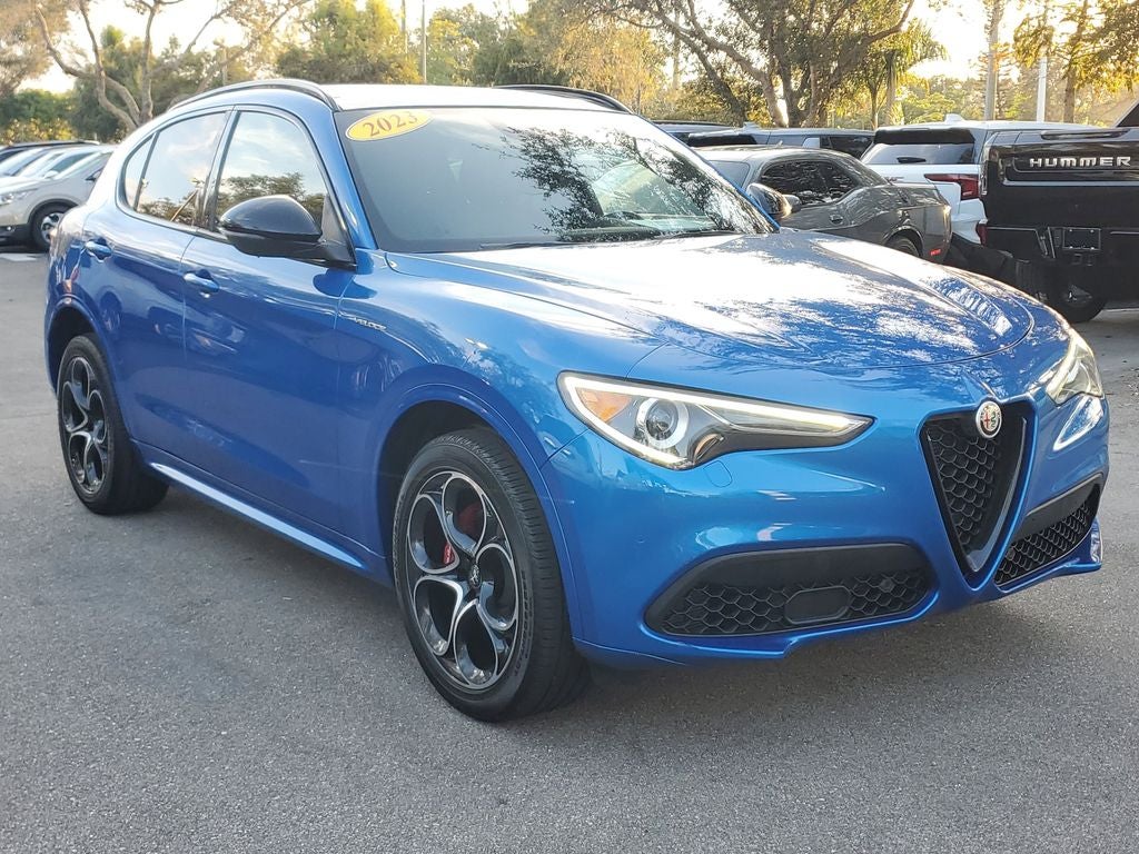 2023 Alfa Romeo Stelvio Veloce