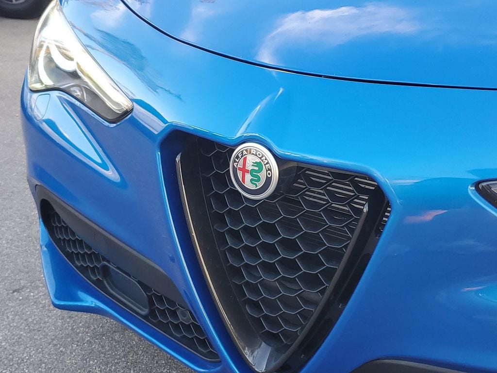 2023 Alfa Romeo Stelvio Veloce