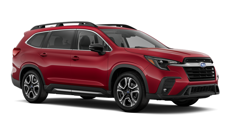 The 2025 Ascent Limited 8-Passenger