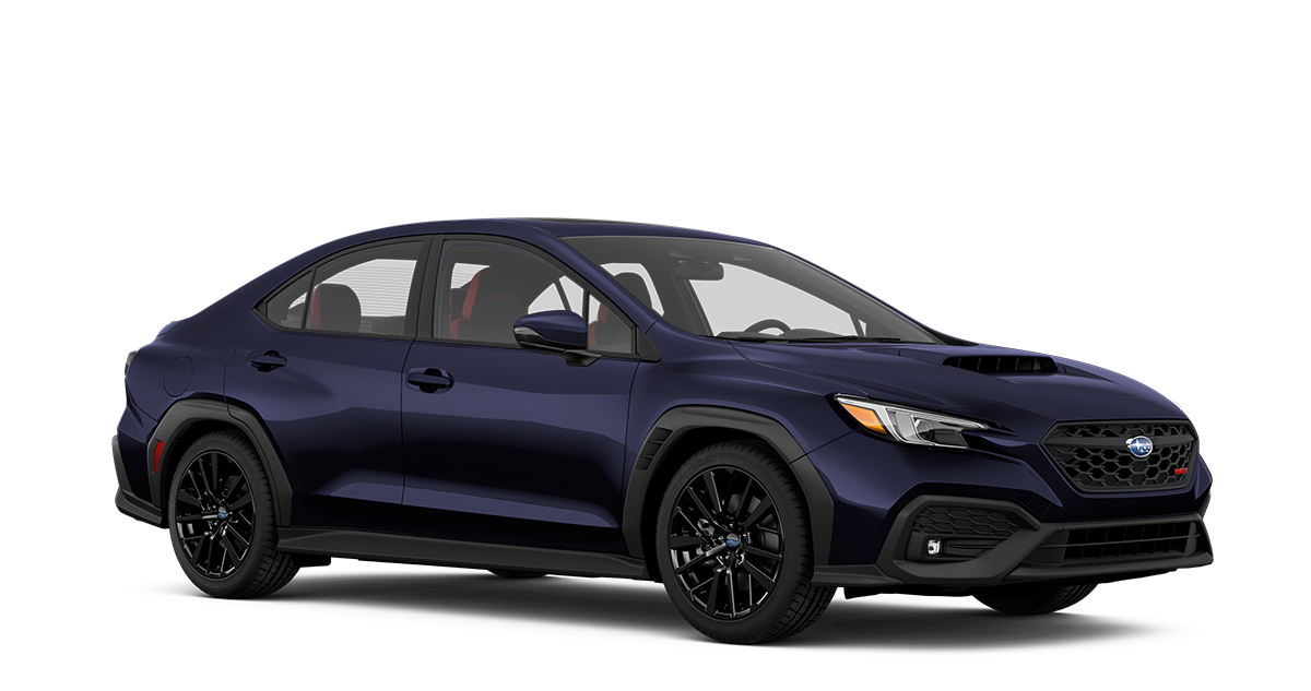 The 2026 WRX Limited
