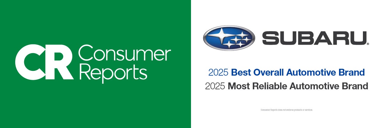 Consumer Reports articles, reviews, rankings and videos. They're all here. | Subaru of Naples in Naples FL