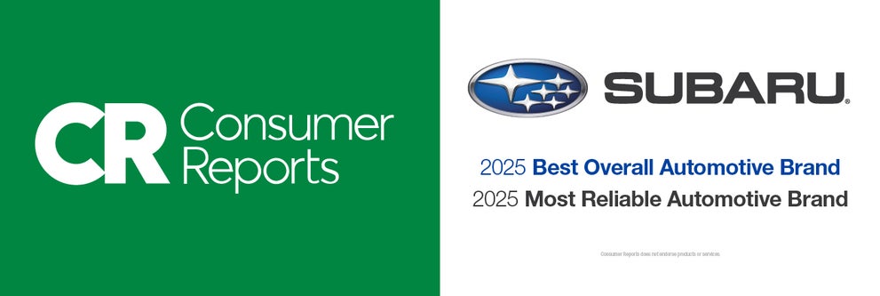 Consumer Reports articles, reviews, rankings and videos. They're all here. | Subaru of Naples in Naples FL