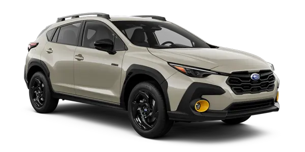 2026 Crosstrek Hybrid | Subaru of Naples in Naples FL