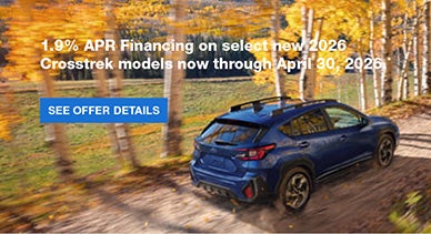  Crosstrek | Subaru of Naples in Naples FL