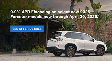 Forester | Subaru of Naples in Naples FL