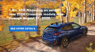  Crosstrek | Subaru of Naples in Naples FL
