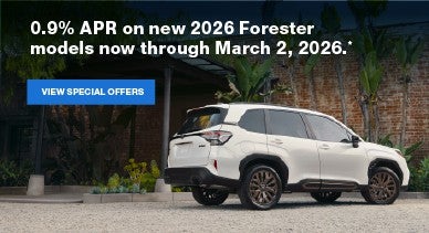 Forester | Subaru of Naples in Naples FL