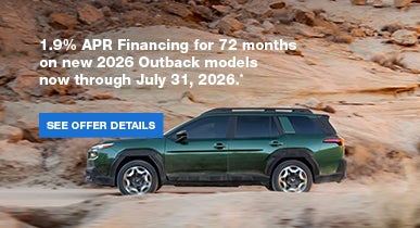  Outback | Subaru of Naples in Naples FL