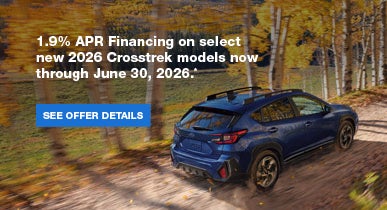  Crosstrek | Subaru of Naples in Naples FL