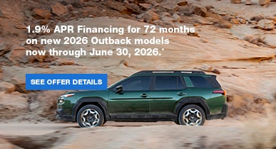  Outback | Subaru of Naples in Naples FL