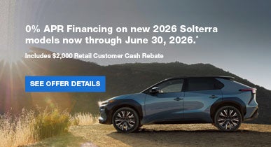Solterra | Subaru of Naples in Naples FL