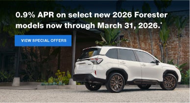 Forester | Subaru of Naples in Naples FL