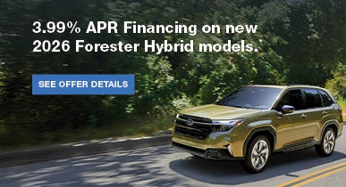  Forester Hybrid | Subaru of Naples in Naples FL