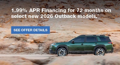  Outback | Subaru of Naples in Naples FL