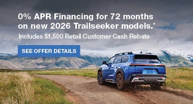 Trailseeker | Subaru of Naples in Naples FL