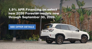 Forester | Subaru of Naples in Naples FL