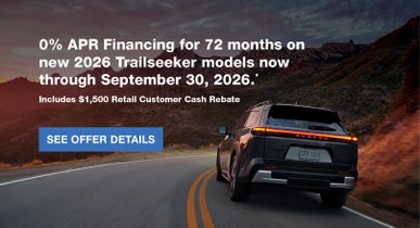 Trailseeker | Subaru of Naples in Naples FL