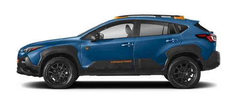 Subaru Crosstrek Wilderness